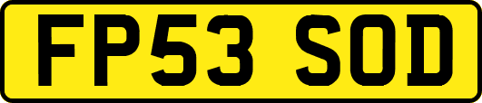 FP53SOD
