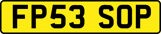 FP53SOP