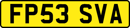 FP53SVA