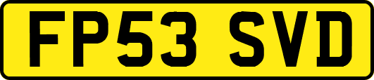 FP53SVD