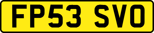 FP53SVO