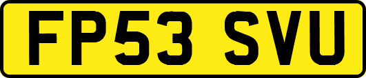FP53SVU