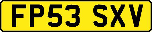 FP53SXV