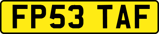 FP53TAF