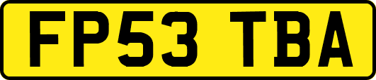 FP53TBA