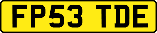 FP53TDE