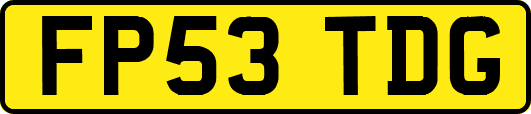 FP53TDG