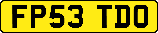 FP53TDO