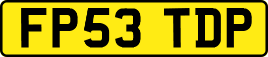 FP53TDP