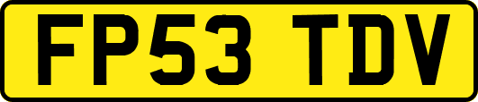 FP53TDV