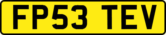 FP53TEV