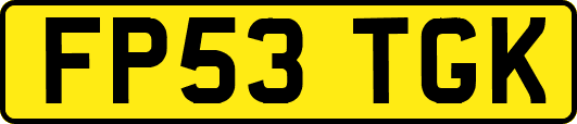 FP53TGK