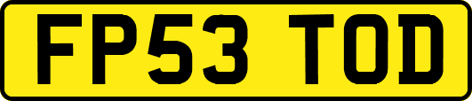 FP53TOD