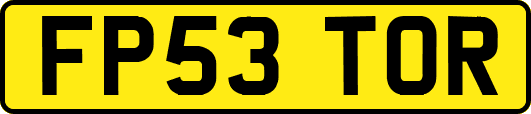 FP53TOR