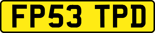 FP53TPD