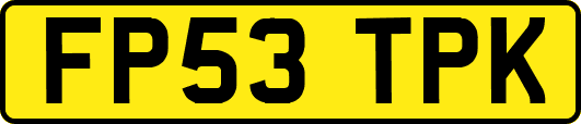 FP53TPK
