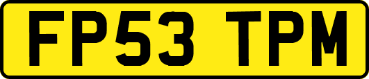 FP53TPM