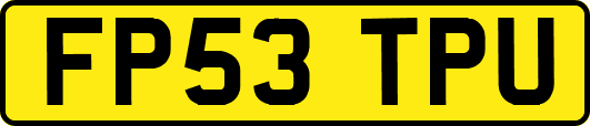 FP53TPU