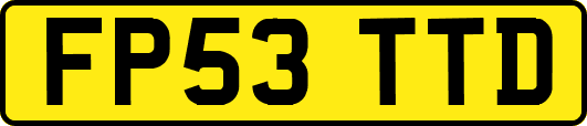 FP53TTD