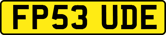 FP53UDE