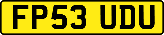 FP53UDU