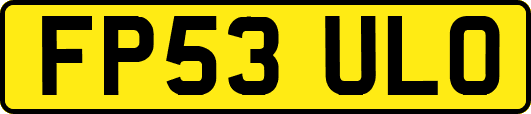 FP53ULO