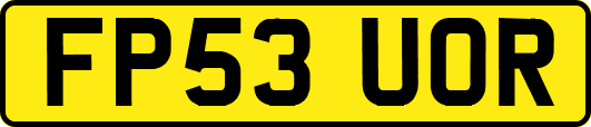 FP53UOR