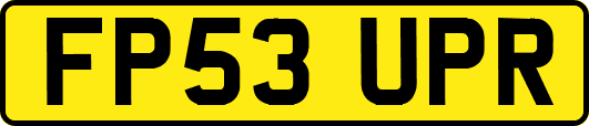 FP53UPR
