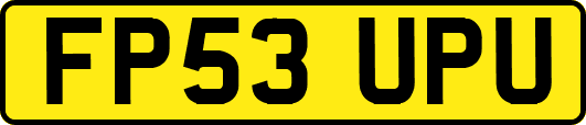 FP53UPU