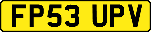 FP53UPV