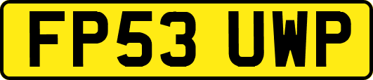 FP53UWP