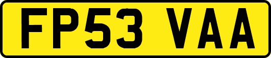 FP53VAA