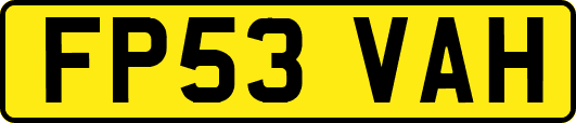 FP53VAH