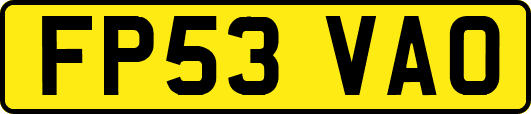FP53VAO