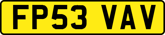 FP53VAV