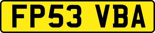 FP53VBA