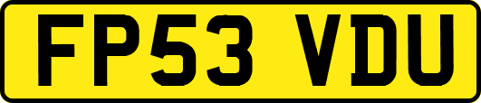 FP53VDU