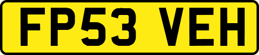 FP53VEH