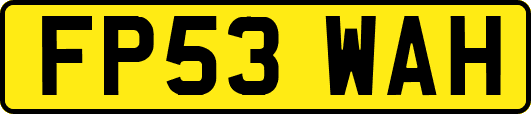 FP53WAH