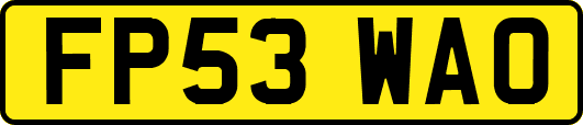 FP53WAO