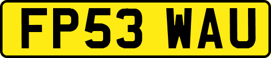 FP53WAU