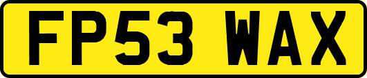 FP53WAX