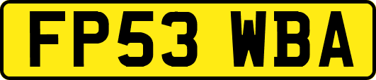 FP53WBA