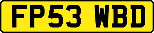 FP53WBD