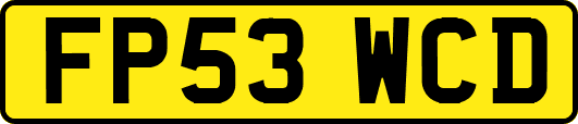 FP53WCD