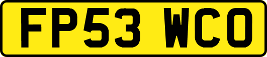 FP53WCO