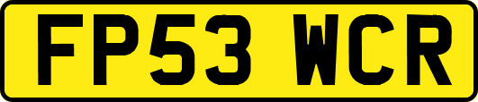 FP53WCR