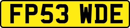 FP53WDE