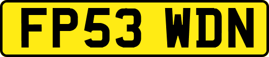 FP53WDN