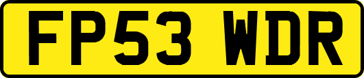 FP53WDR